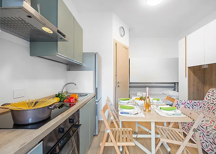 Merlo Town Center 아파트 세리알레