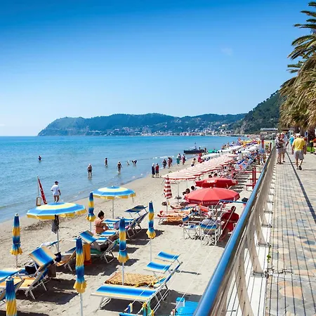 Apartmán Merlo Town Center Ceriale