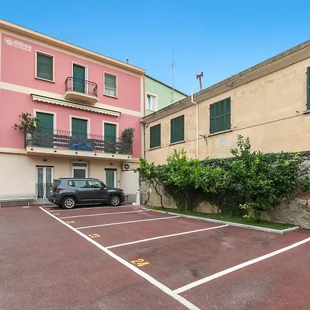 Apartman Merlo Town Center Ceriale