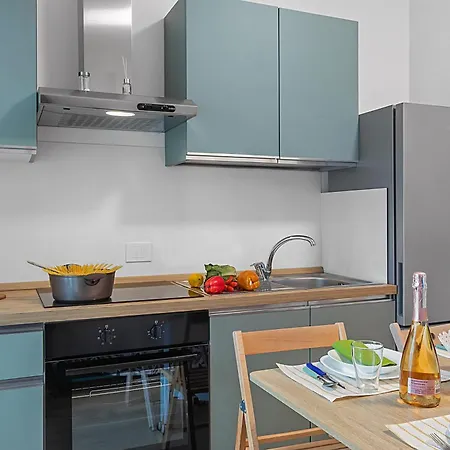 Appartement Merlo Town Center Ceriale