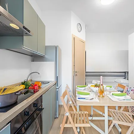 Merlo Town Center Appartement Ceriale