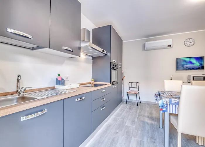 Appartement Merlo Town Center