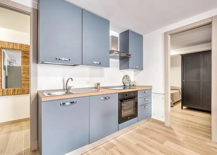 Merlo Town Center Appartement *