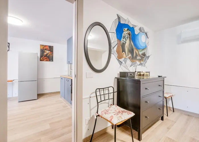 Appartement Merlo Town Center Ceriale