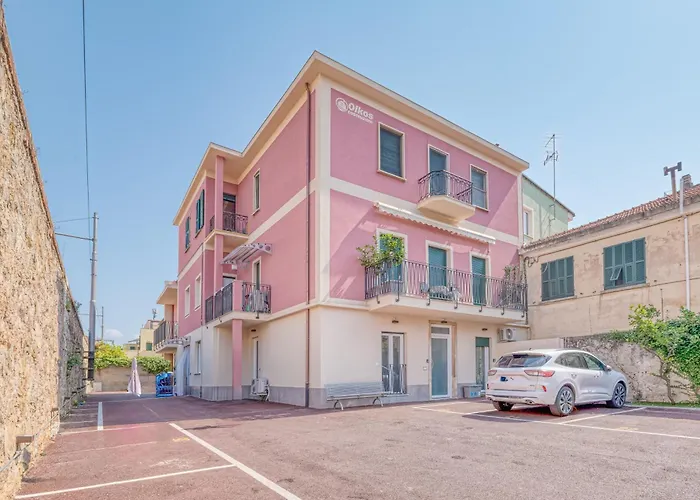Merlo Town Center * Ceriale