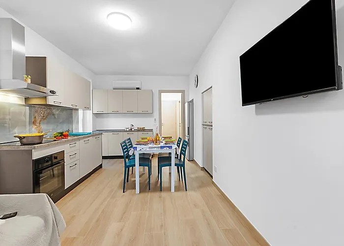 Merlo Town Center Appartement Ceriale