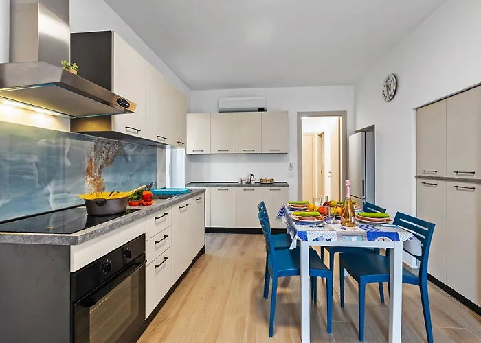 Appartement Merlo Town Center