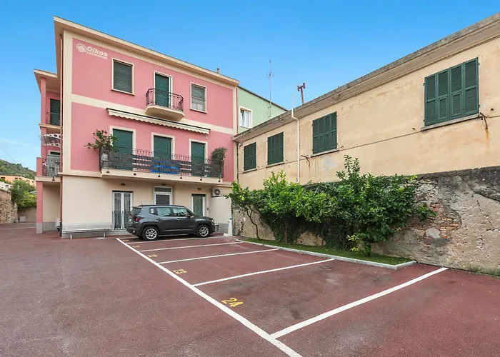 Appartement Merlo Town Center Ceriale